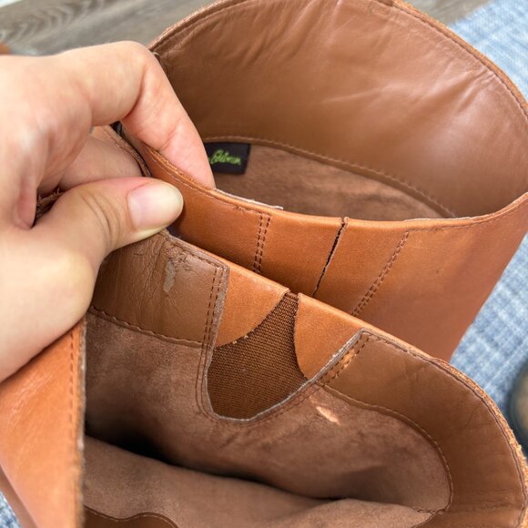 Sam Edelman Penny Leather Riding Boot - Picture 9 of 9